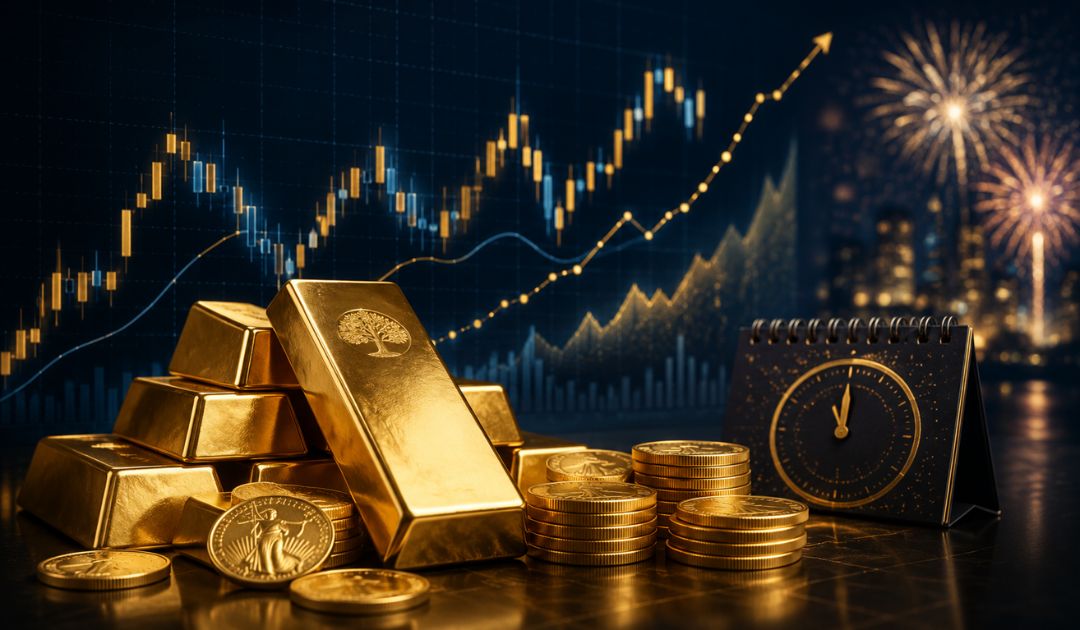 What Will the Gold Price Be at the End of 2026?