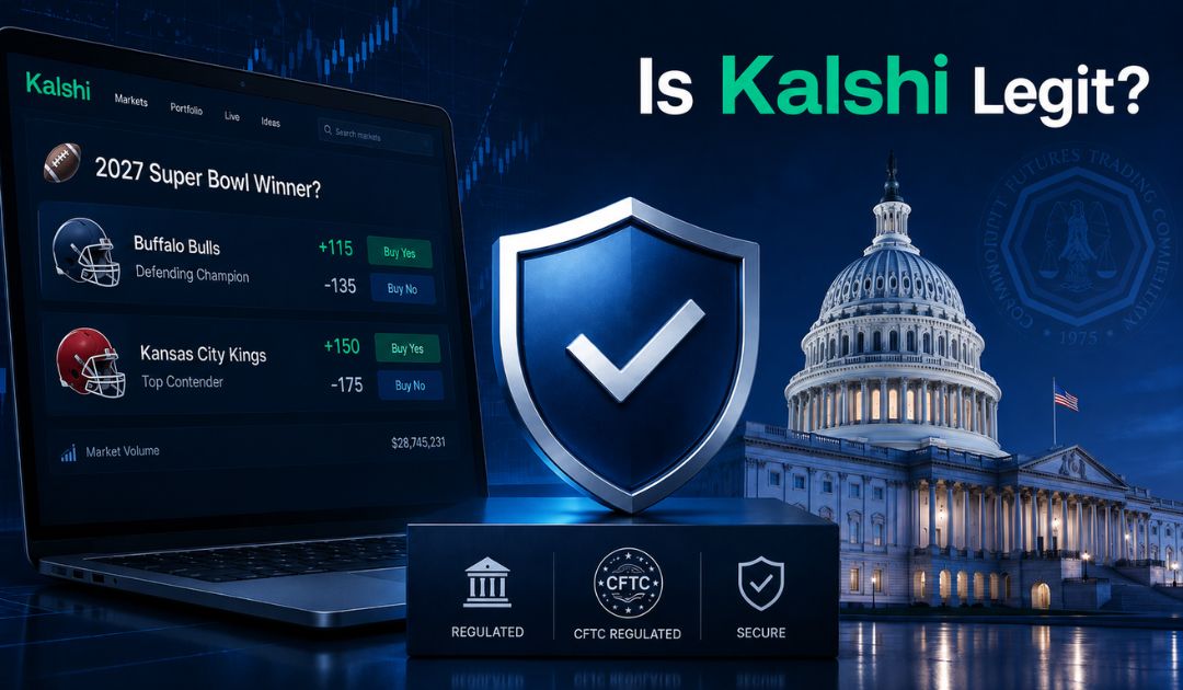 Is Kalshi Legit? Safety, Regulation, and Customer Protection
