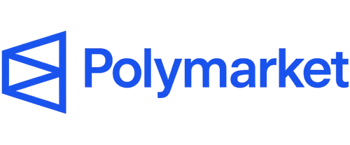 Polymarket prediction markets logo