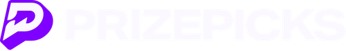 PrizePicks white logo