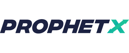 ProphetX sports prediction exchange logo