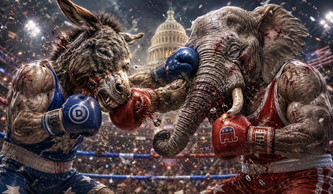 Which Party Will Win the U.S. House in 2026? Prediction Markets Favor Democrats
