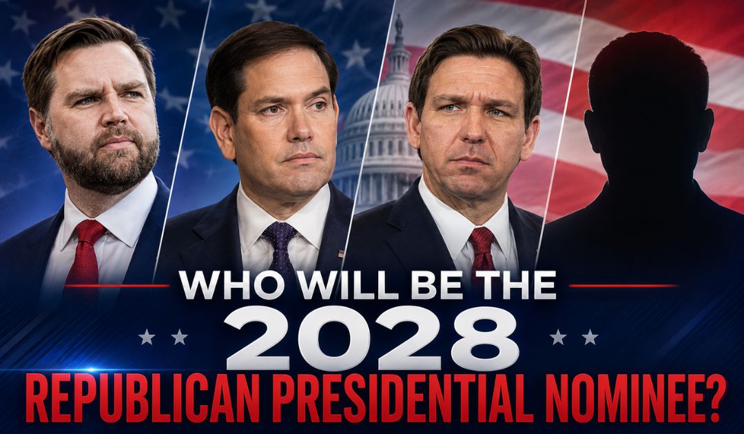 Who Will Be the 2028 Republican Presidential Nominee?