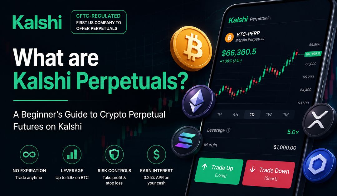 What Are Kalshi Perpetuals? How Crypto Perps Work