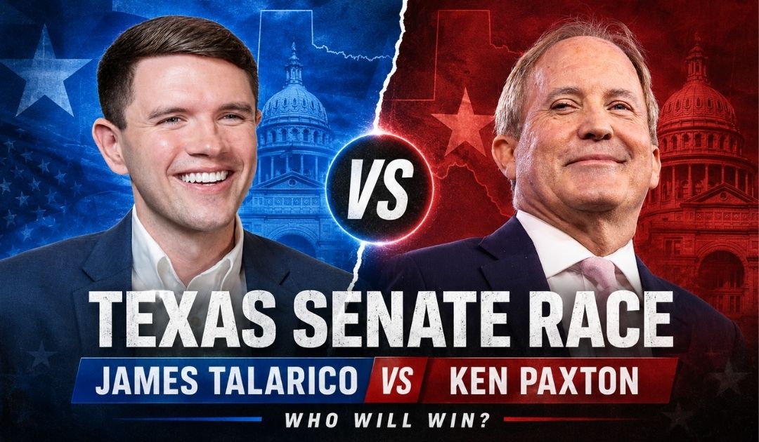 Who Will Win the Texas Senate Race, Talarico or Paxton?
