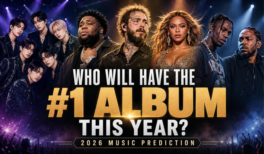 Who Will Have the #1 Best Album in 2026?