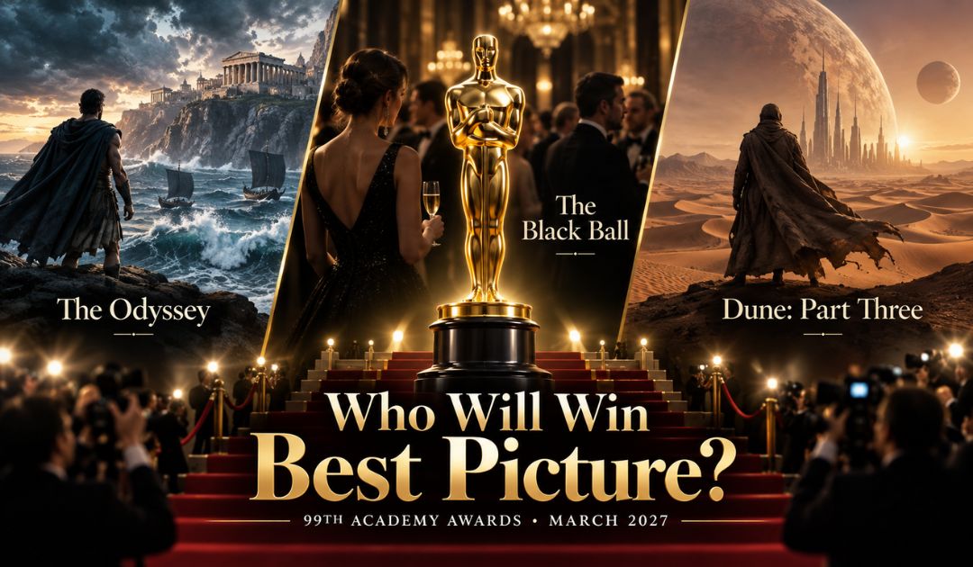 Who Will Win Best Picture at the 99th Academy Awards?